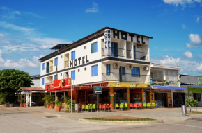 Hotel Bahía Cadi, Puerto Lopez